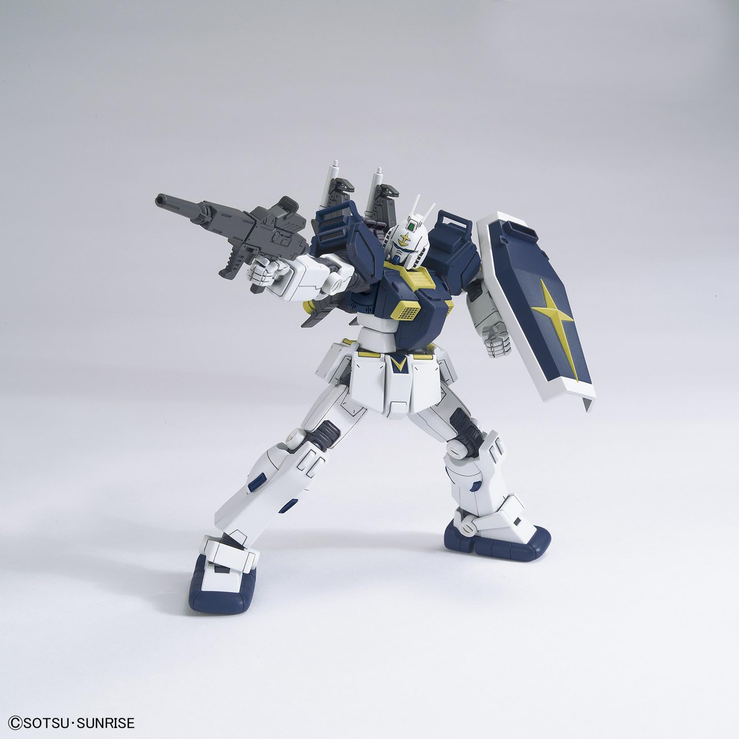 1/144 HG Gundam Ground Type S Model TB Ver. | animota