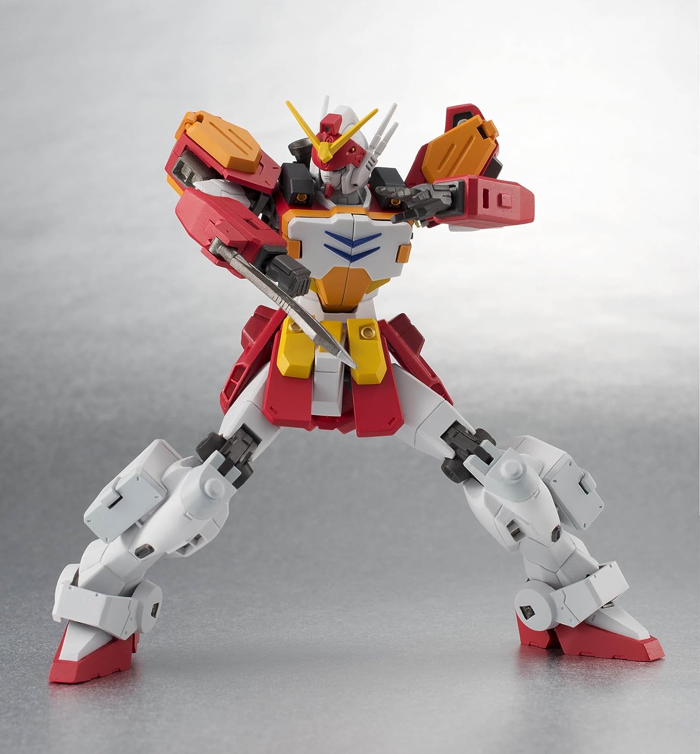 Robot Spirits -SIDE MS- Mobile Suit Gundam Wing - Gundam Heavyarms Custom | animota