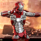 Movie Masterpiece DIECAST "Iron Man 2" 1/6 Scale Figure Iron Man Mark. 5(Single Shipment) | animota