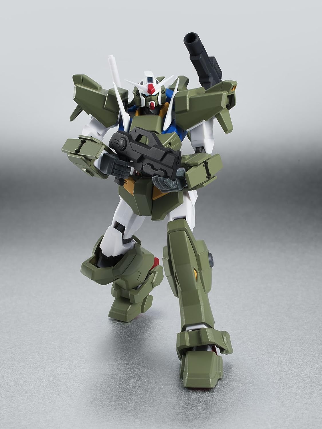 Robot Spirits -SIDE MS- Full Armor 0 Gundam "Mobile Suit Gundam 00 V" | animota