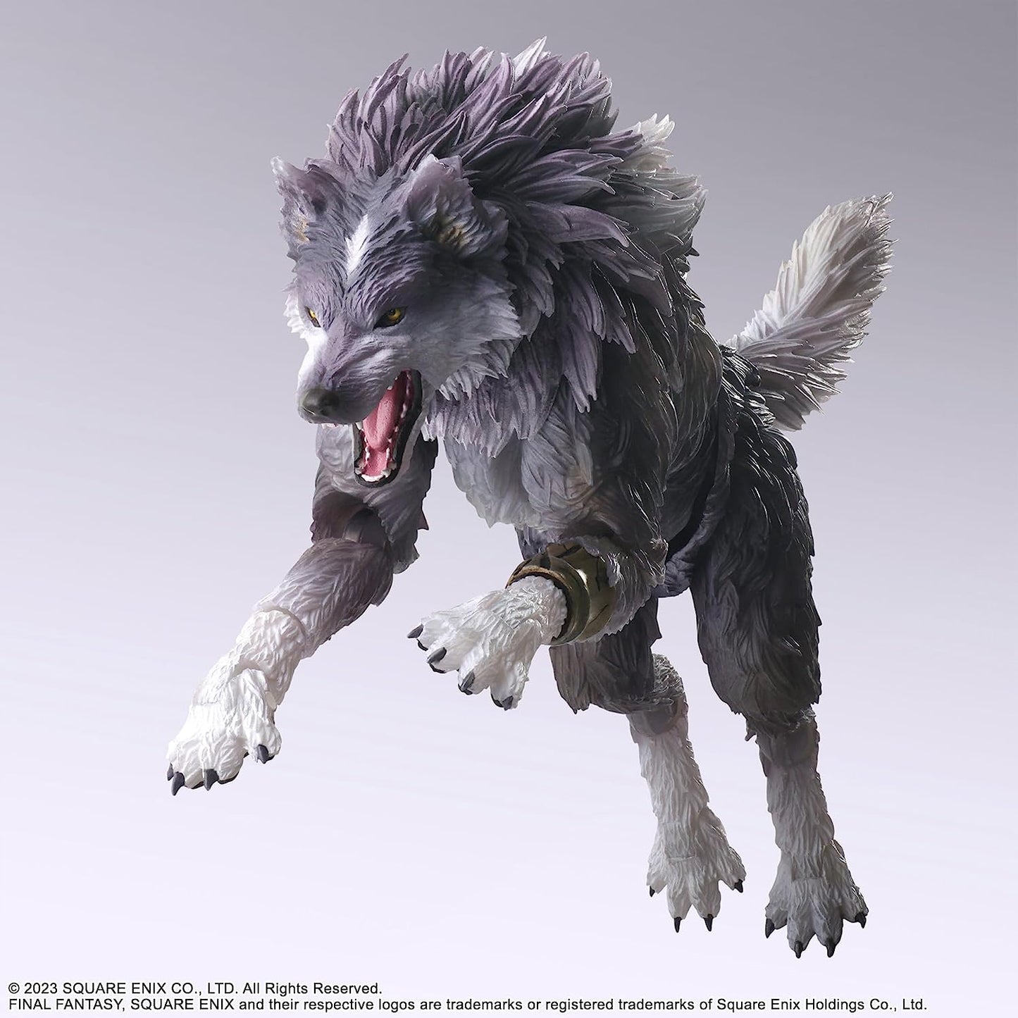Final Fantasy XVI Bring Arts Torgal | animota
