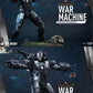 Movie Masterpiece DIECAST "Iron Man 2" 1/6 War Machine | animota