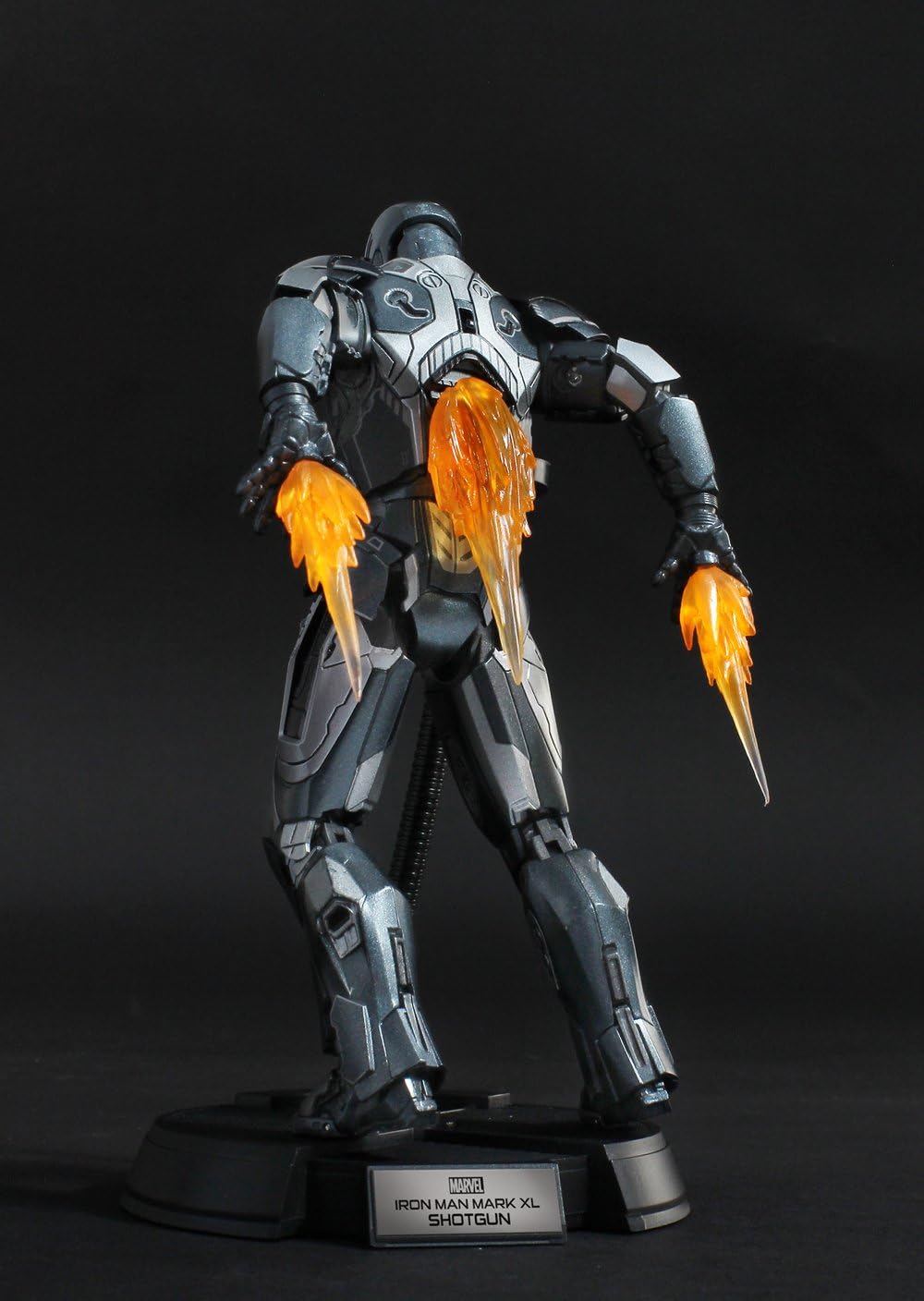 Iron Man 3 - Iron Man Mark40 Shotgun 1/12 Collectible Premium