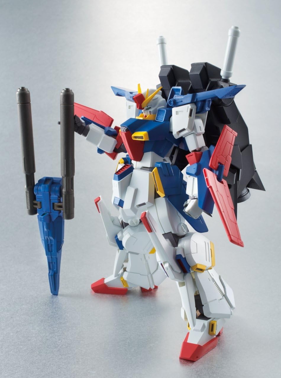 Robot Spirits -SIDE MS- ZZ Gundam | animota