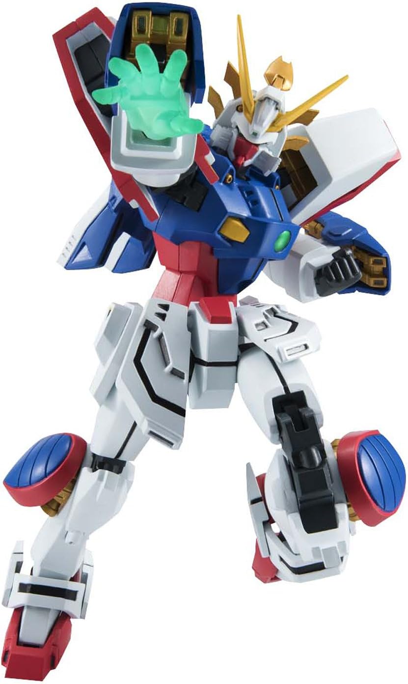 Robot Spirits -SIDE MS- Shining Gundam "Mobile Fighter G Gundam" | animota