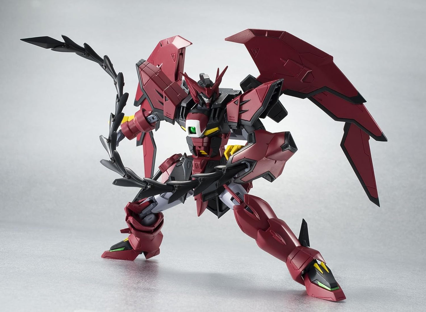 Robot Spirits -SIDE MS- Gundam Epyon From "Mobile Suit Gundam Wing" | animota