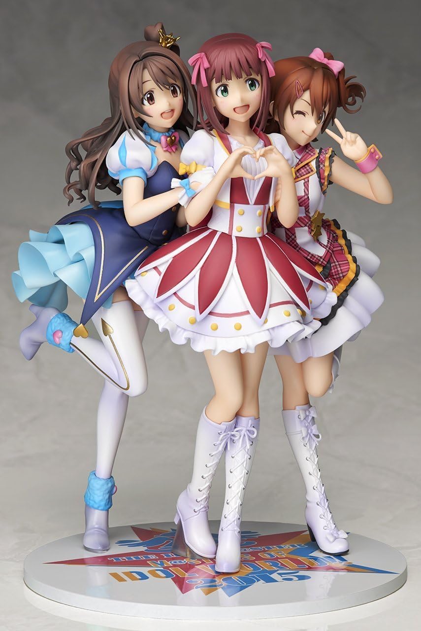 THE IDOLM@STER 10th Memorial Figure 1/8 Complete Figure [Aniplex+