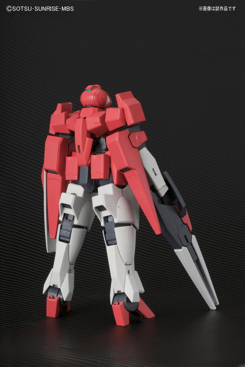 1/144 HG "Gundam AGE" Clanche | animota
