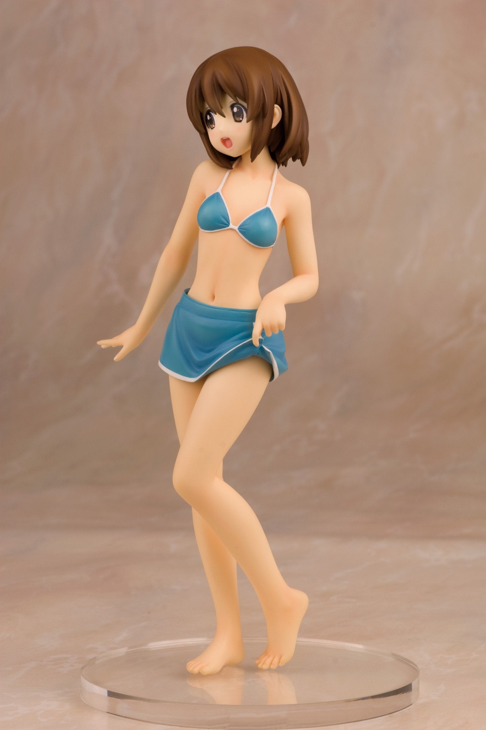 けいおん! 平沢 唯 水着ver. (1/7スケール PVC製塗装済み完成品), animota