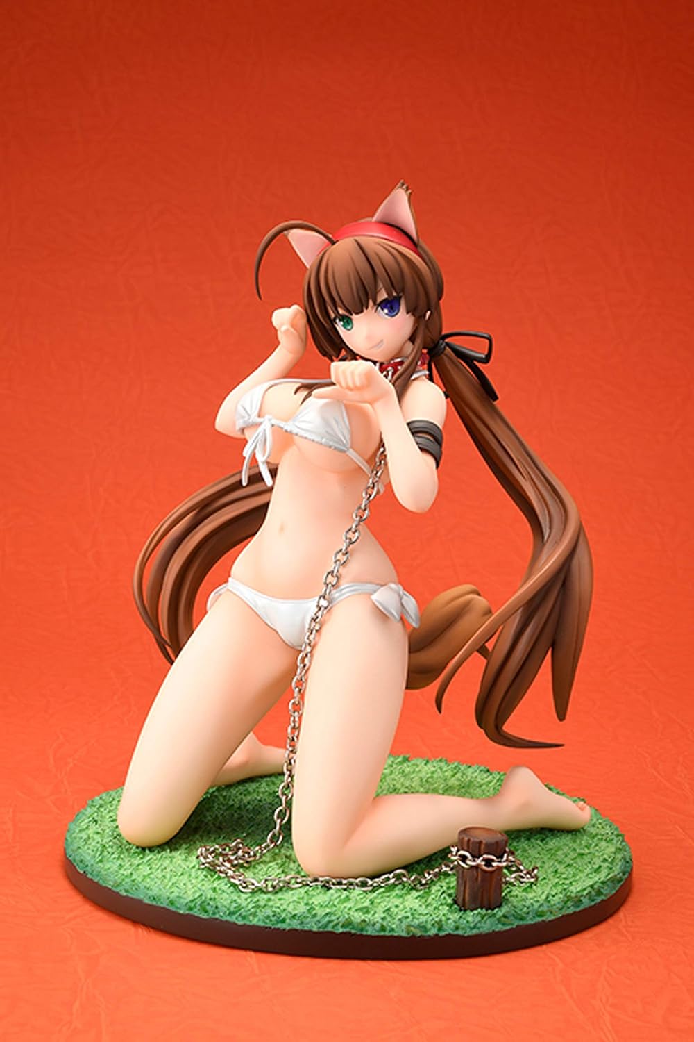 Senran Kagura NewWave G Burst - Ryobi Regular Edition 1/7 Complete Figure