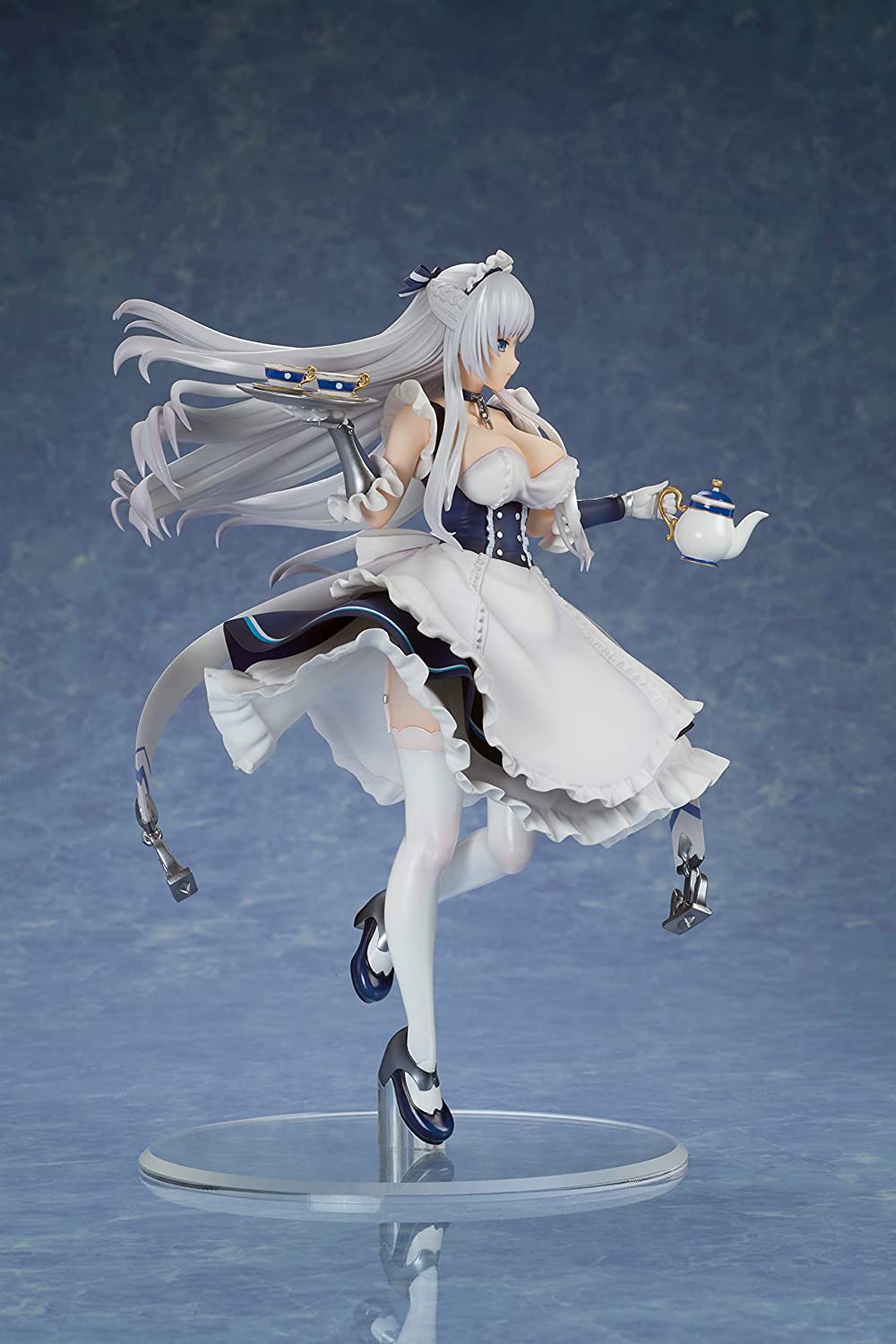Azur Lane THE ANIMATION Belfast 1/7 Complete Figure | animota