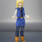 S.H. Figuarts - Dragon Ball Z: Android #18 | animota