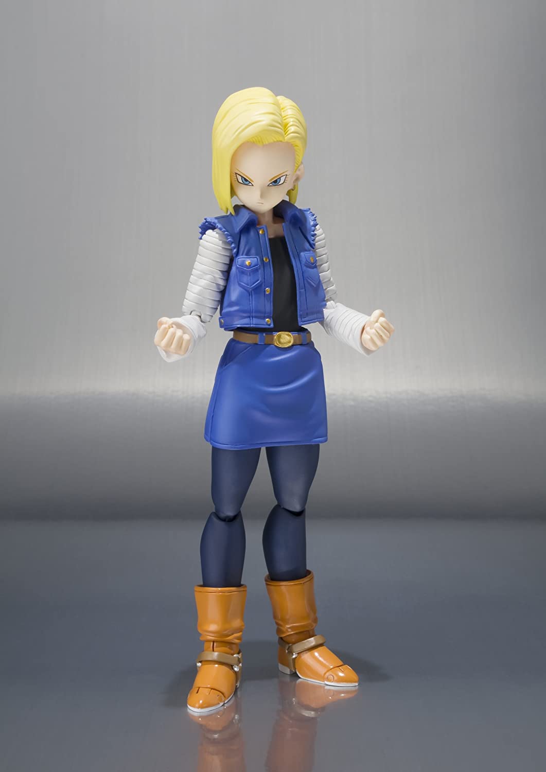 S.H. Figuarts - Dragon Ball Z: Android #18 | animota