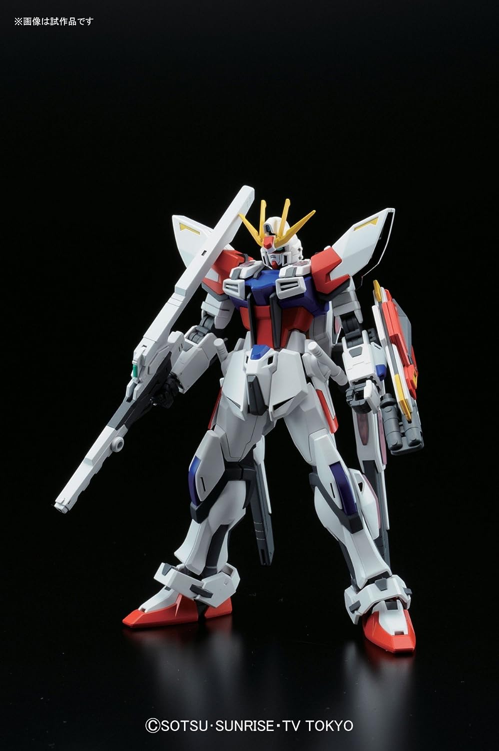 1/144 HGBF Star Build Strike Gundam Plavsky Wing | animota