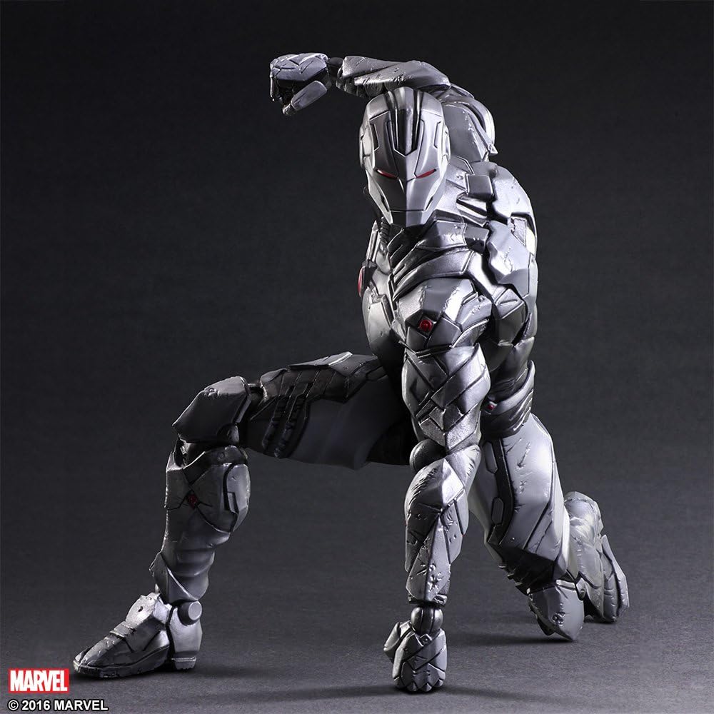 Variant Play Arts Kai - Marvel Universe: Iron Man LIMITED COLOR VER. | animota