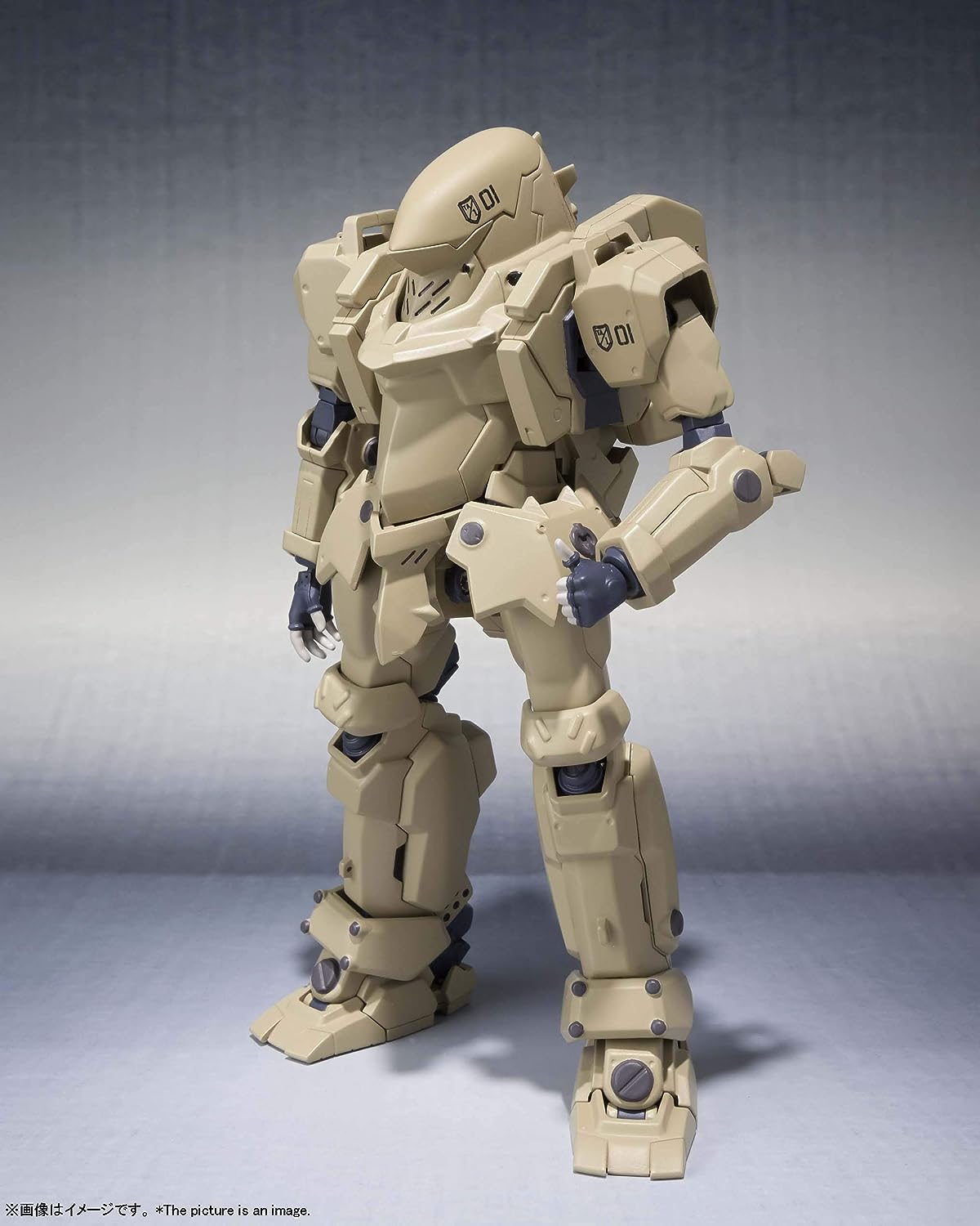 Robot Spirits Tactical Armor Type 17 Raiden "Gasaraki" | animota