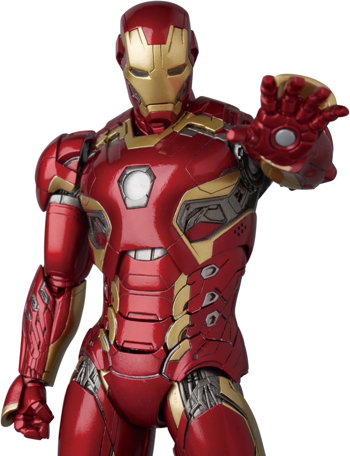 Iron man mark hot sale 45 action figure