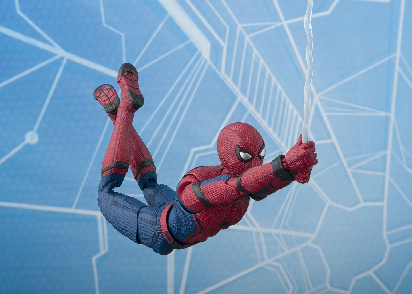 S.H. Figuarts - Spider-Man (Homecoming) | animota