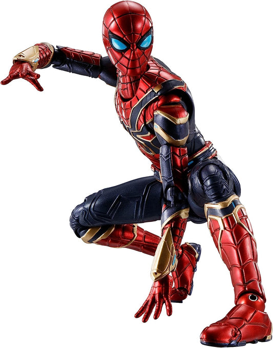 S.H.Figuarts Iron Spider (Spider-Man: No Way Home) | animota