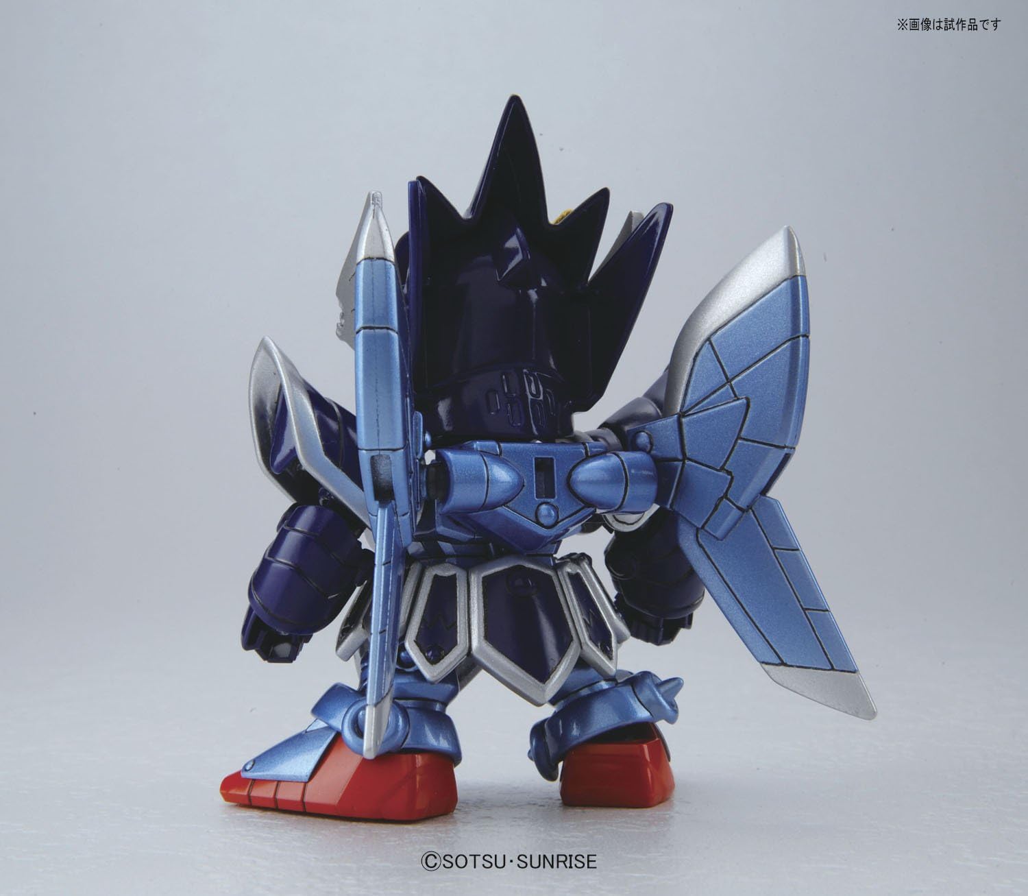 BB Senshi 393 LEGEND BB Full Armor Knight Gundam | animota