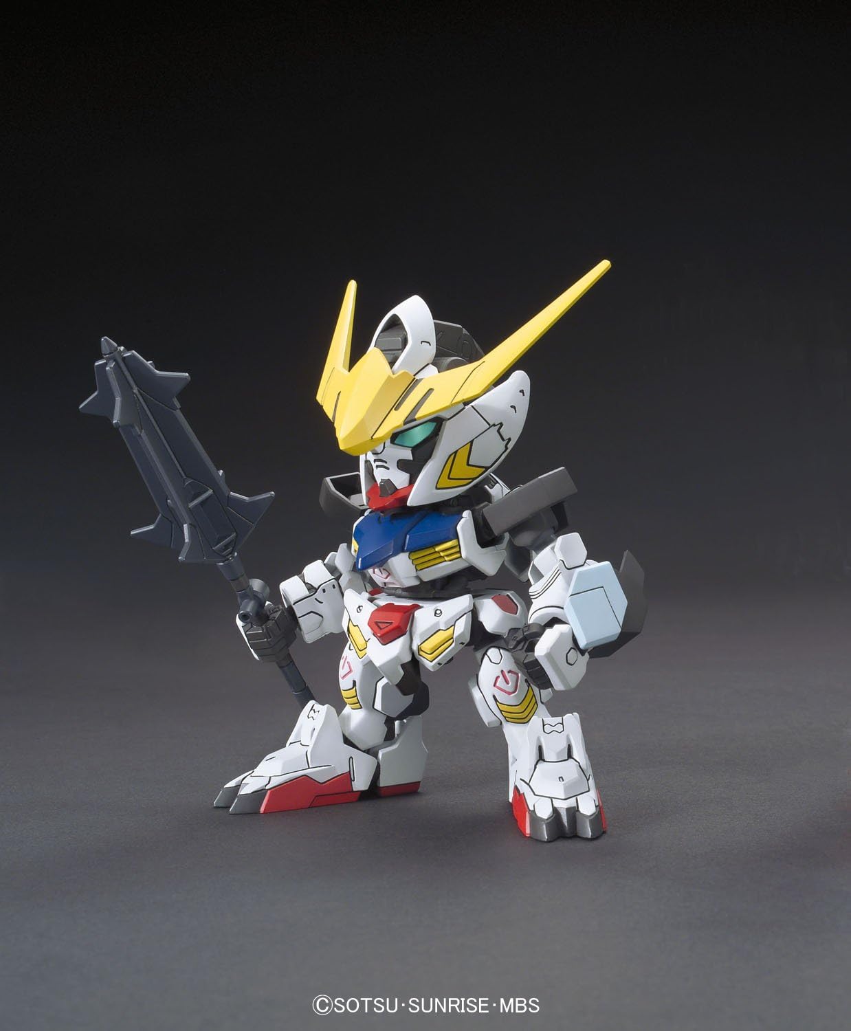 BB Senshi 401 Gundam Barbatos DX | animota