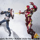 S.H. Figuarts - Iron Man Mark 46 "Captain America: Civil War" | animota