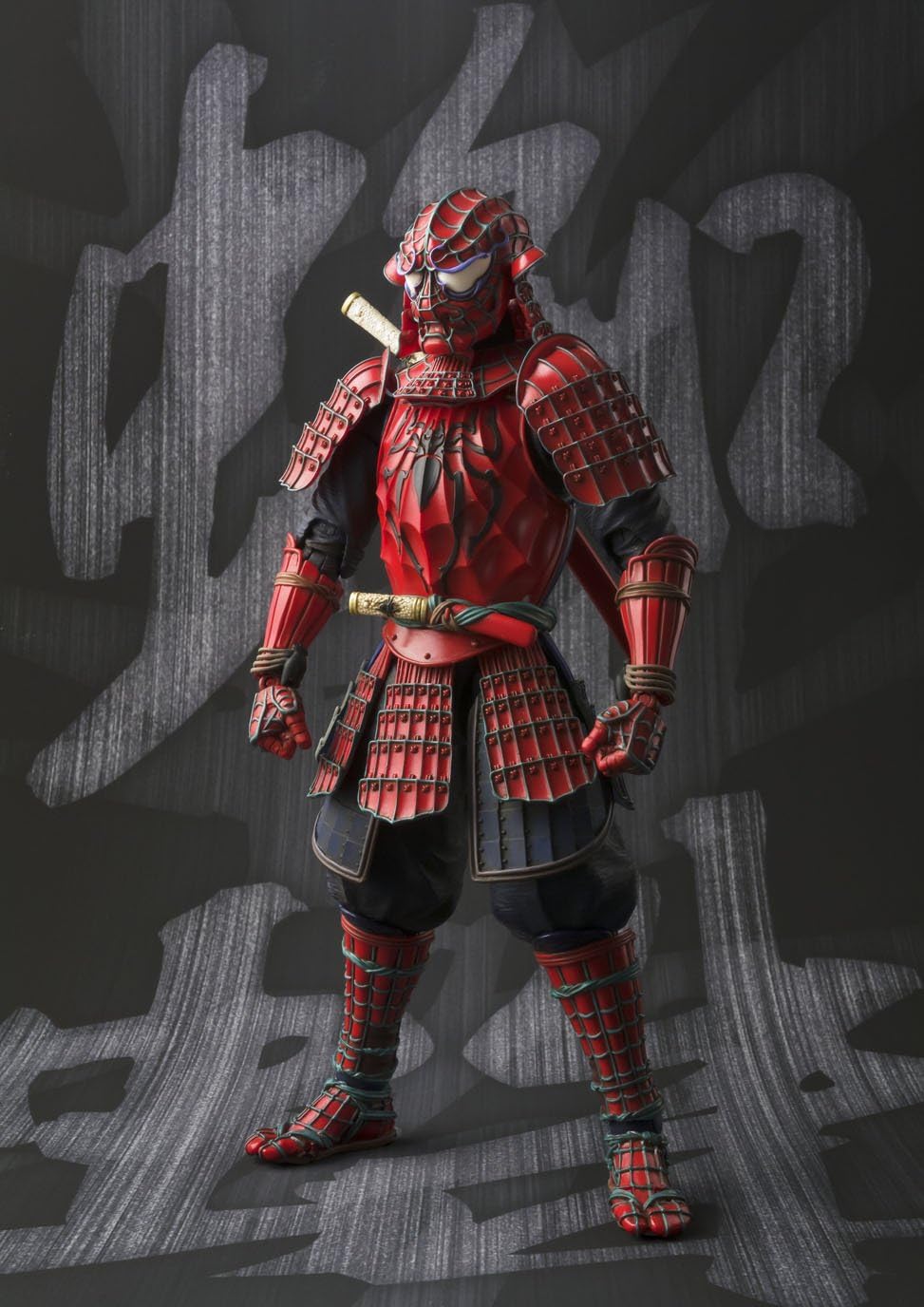 Meishou MANGA REALIZATION - Samurai Spider-Man | animota