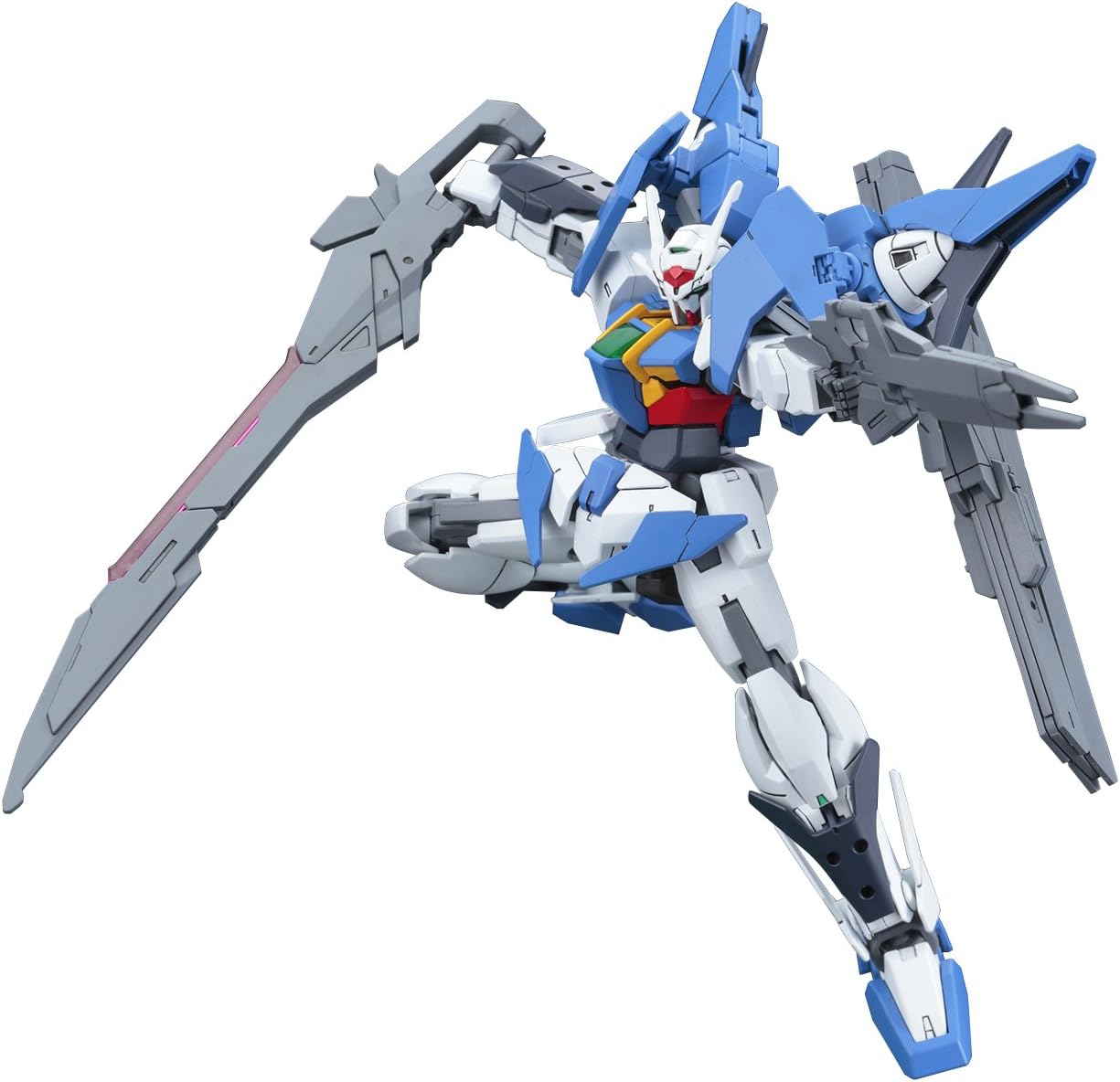 1/144 HGBD "Gundam Build Divers" GUNDAM 00 Sky | animota