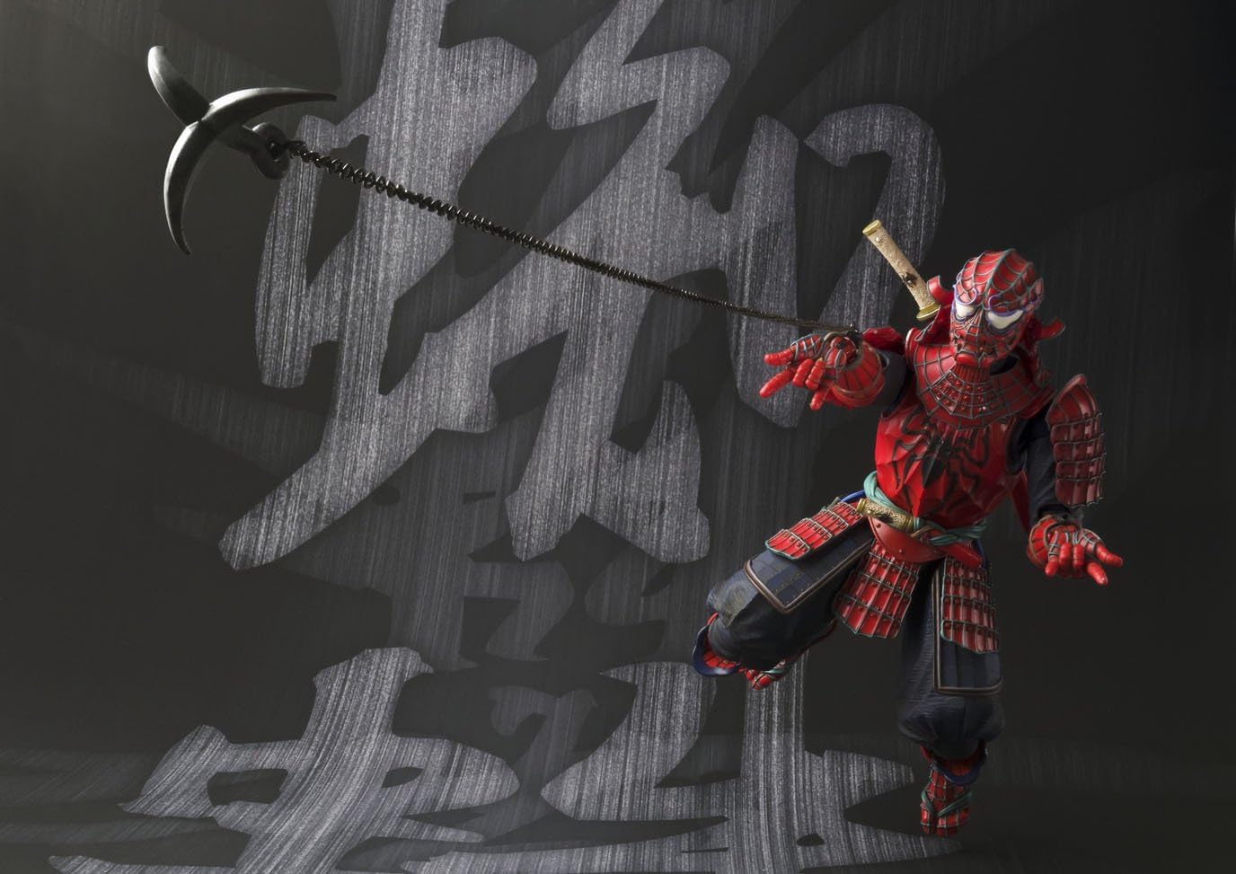 Meishou MANGA REALIZATION - Samurai Spider-Man | animota