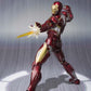 S.H. Figuarts - Iron Man Mark. 45 "Avengers: Age of Ultron" | animota