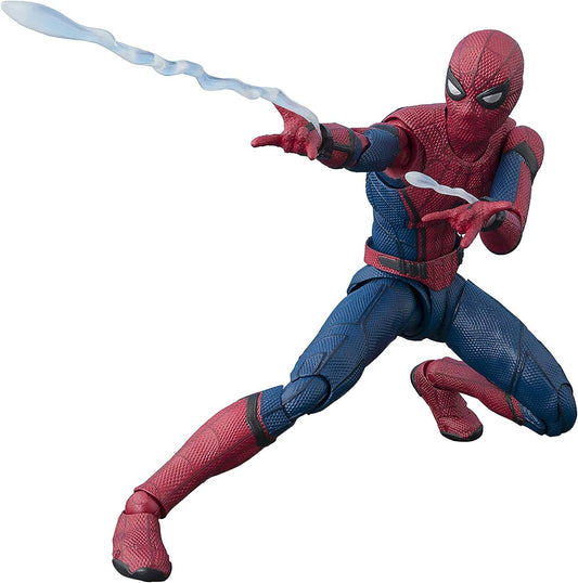 S.H.Figuarts Spider-Man (Spider-Man: Far From Home) | animota