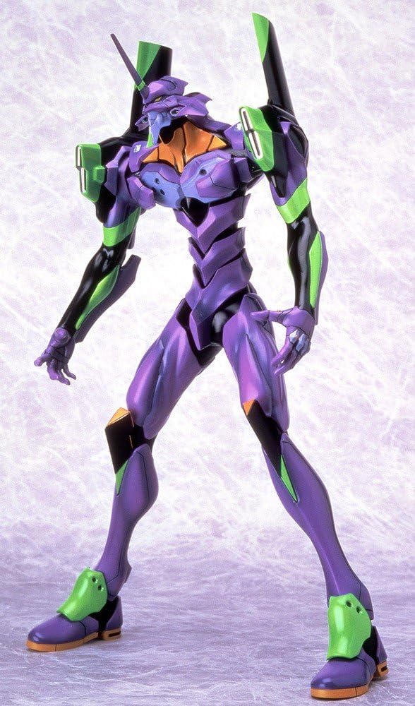 PG 1/60 Neon Genesis Evangelion - Evangelion Unit-01 Plastic Model Kits
