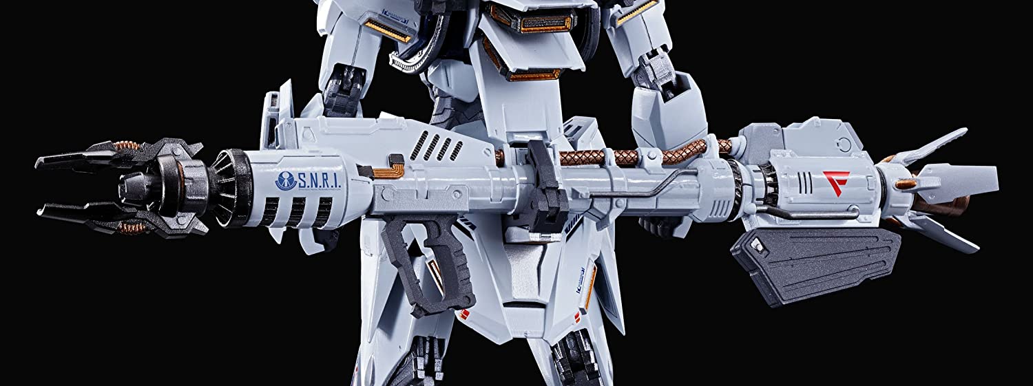 METAL BUILD - Gundam F91 