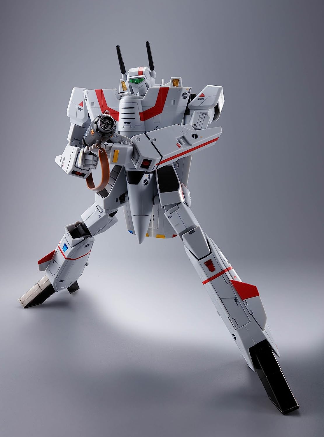 DX Chogokin First Press Limited Edition VF-1J Valkyrie (Hikaru