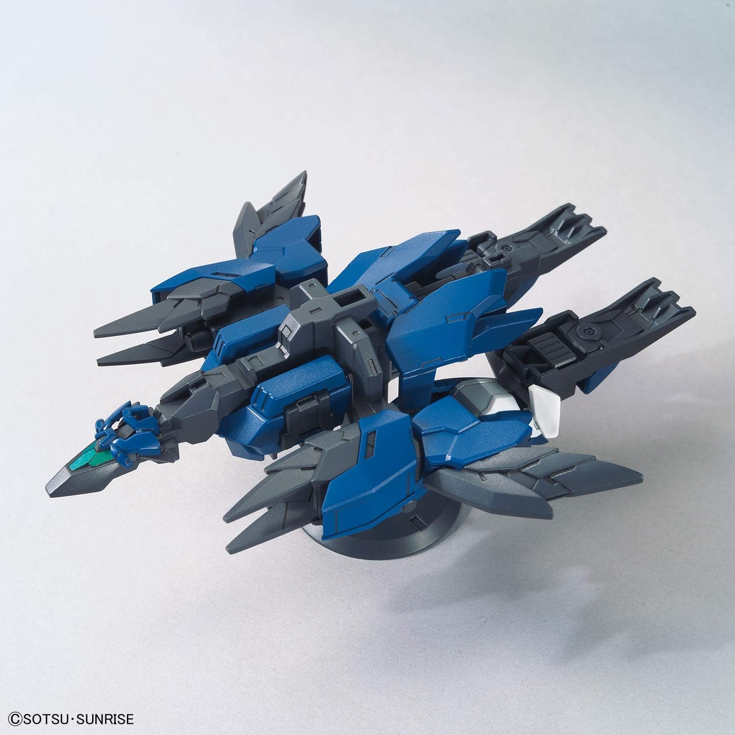 1/144 HGBD:R "Gundam Build Divers Re:Rise" Mercone Unit | animota