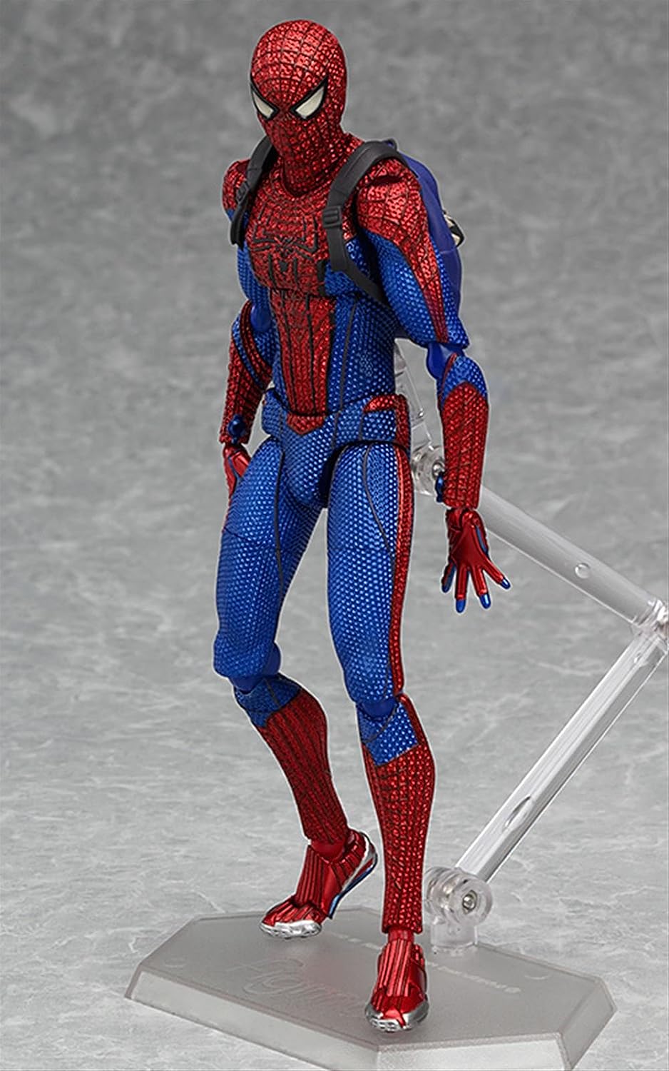 figma - Amazing Spider-Man: Spider-Man | animota