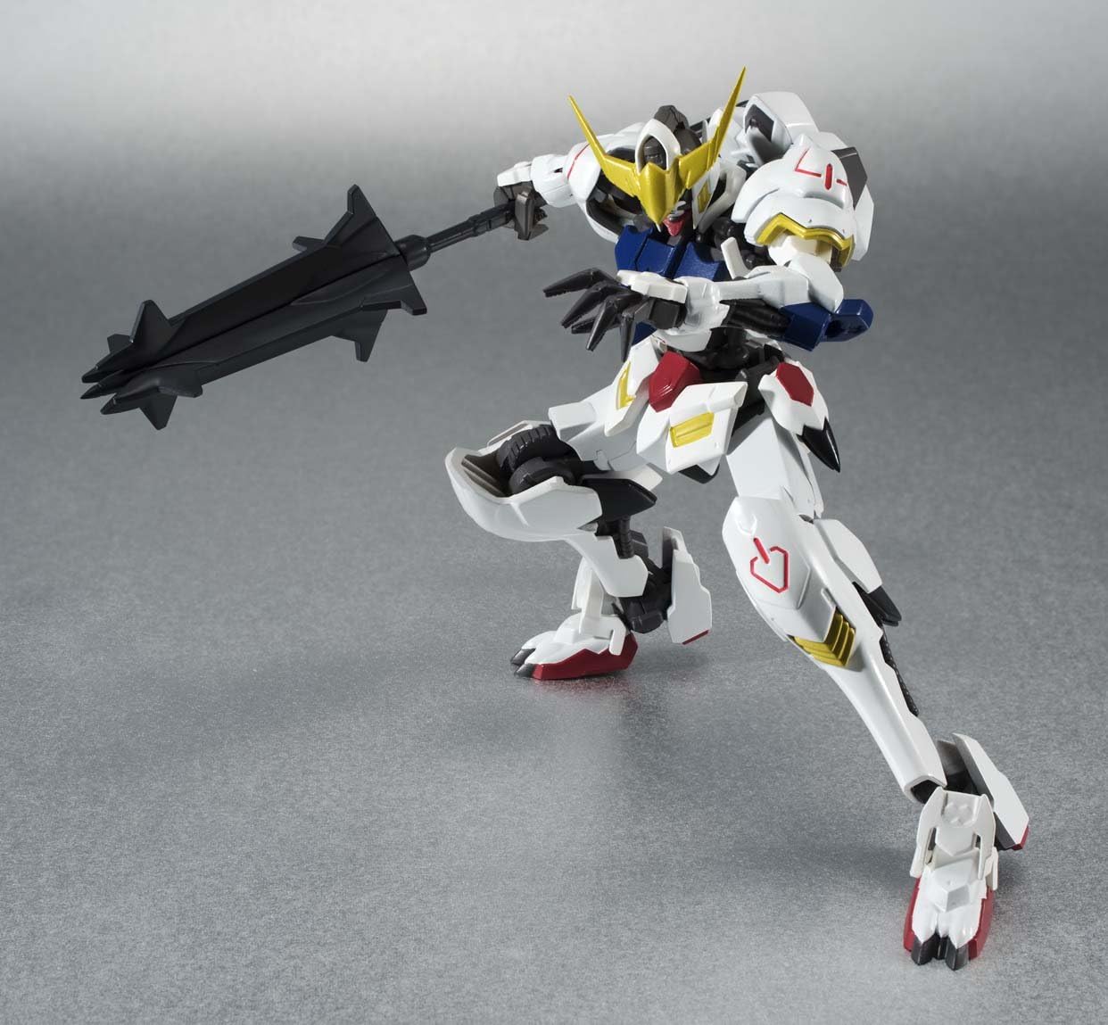 Robot Spirits -SIDE MS- Gundam Barbatos "Mobile Suit Gundam: Iron-Blooded Orphans" | animota