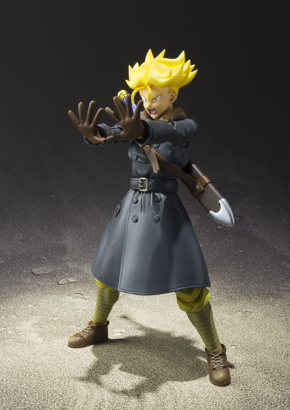 S.H. Figuarts - Trunks XENOVERSE Edition "Dragon Ball Xenoverse" | animota