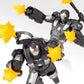 Tokusatsu Revoltech No.031 War Machine From "Iron Man 2" | animota