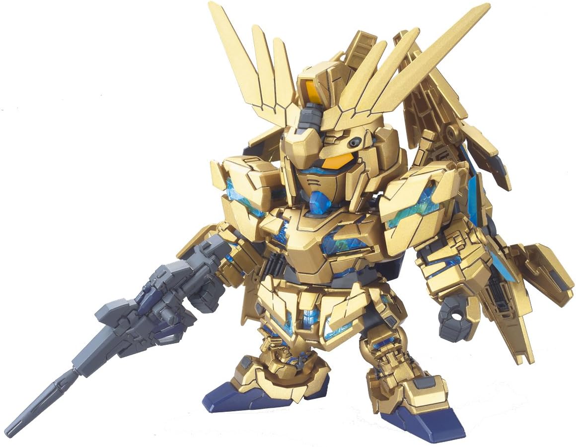 BB Senshi 394 Unicorn Gundam 03 Phenex | animota