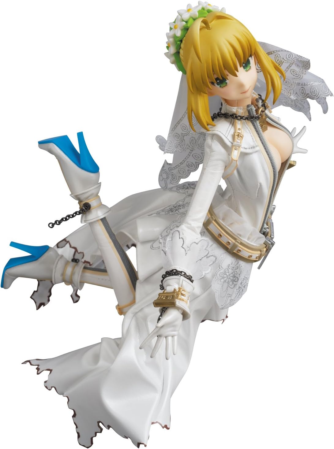 Real Action Heroes No.740 RAH Fate/EXTRA CCC - Saber Bride | animota