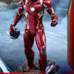 Movie Masterpiece DIECAST "Civil War" 1/6 Iron Man Mark 46 | animota