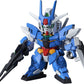 SD Gundam Cross Silhouette SDCS Earthree Gundam | animota