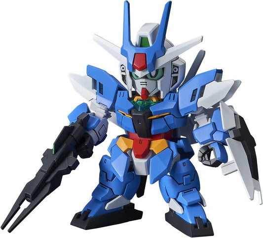 SD Gundam Cross Silhouette SDCS Earthree Gundam | animota