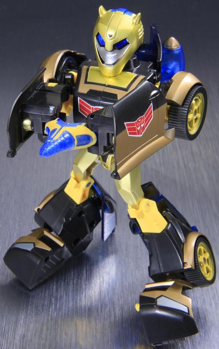 Transformers TA31 Elite Guard Bumblebee | animota