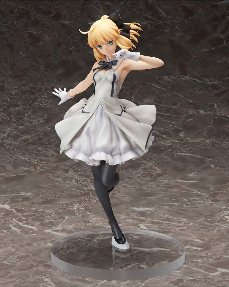 Fate/Grand Order - Saber/Altria Pendragon [Lily] 1/7 Complete