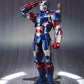 S.H. Figuarts Iron Patriot "Iron Man 3" | animota