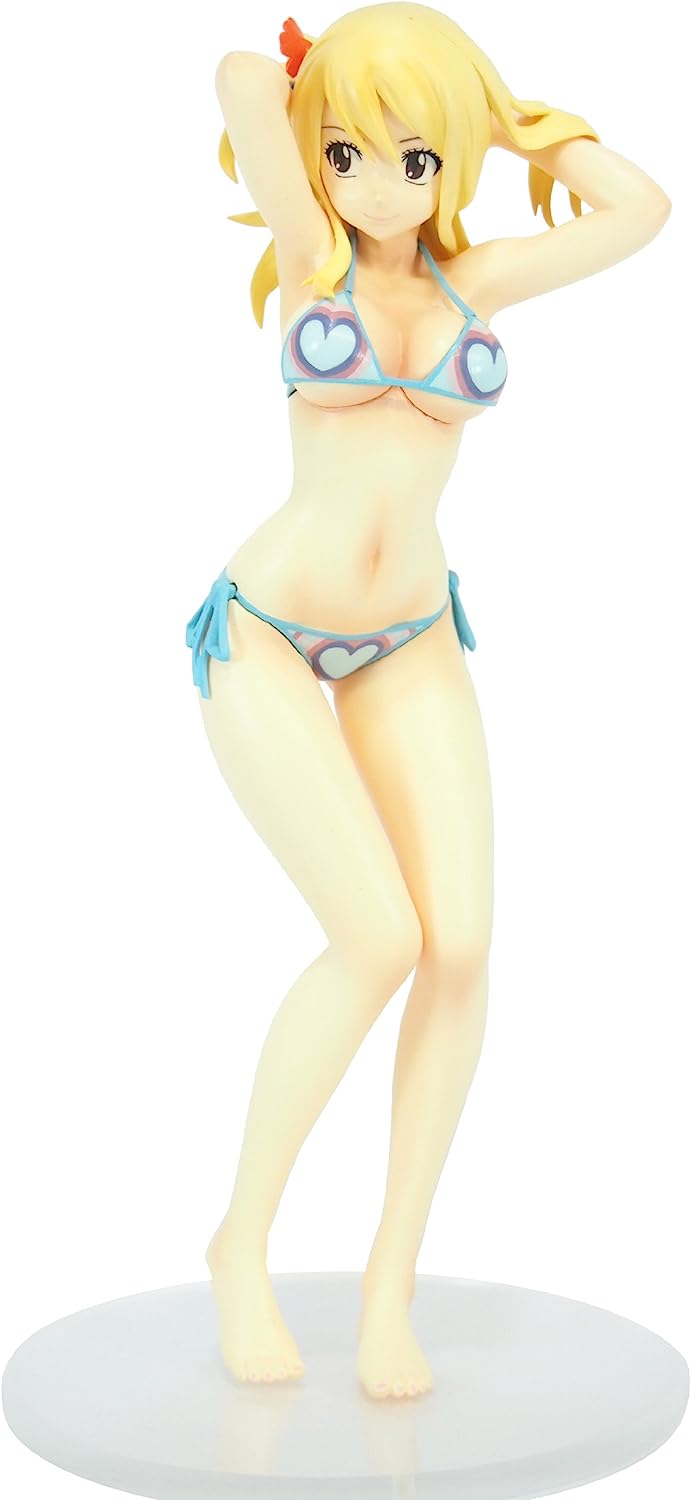 Fairy Tail: Final Season Lucy Heartfilia 1/8 Scale Figure