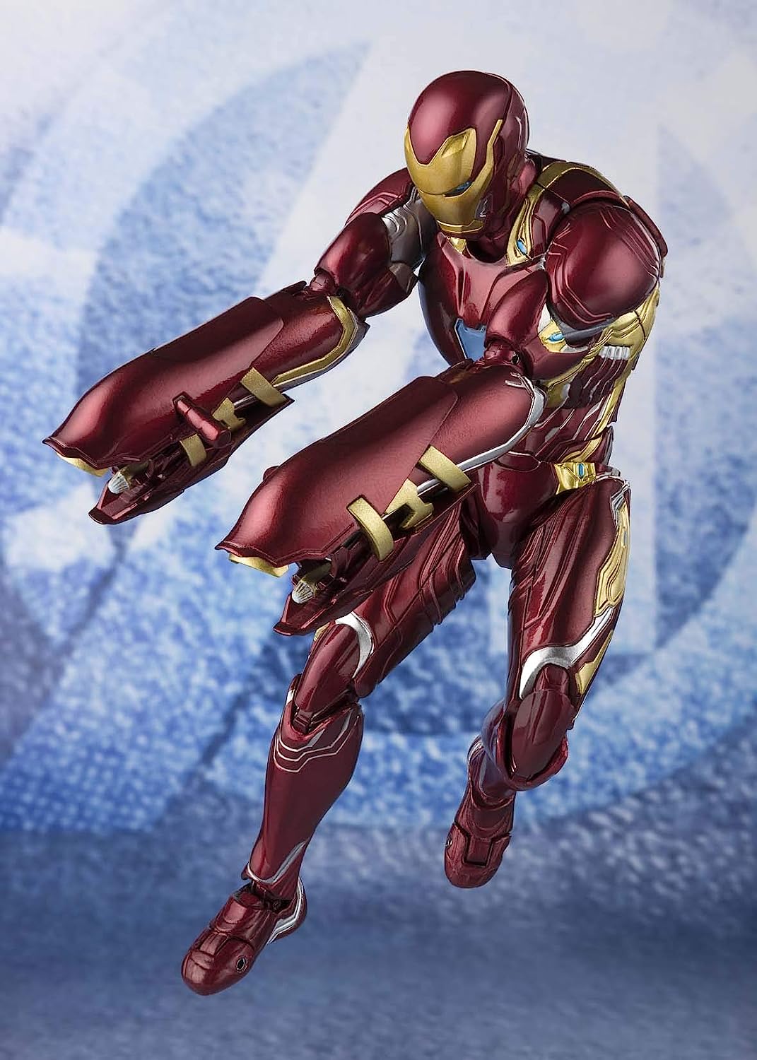 S.H.Figuarts Iron Man Mark 50 Nano Weapon Set 2 (Avengers: Endgame) | animota