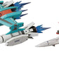 figma Galaxian Galaxip GFX-D001a / Galaga Fighter GFX-D002f | animota